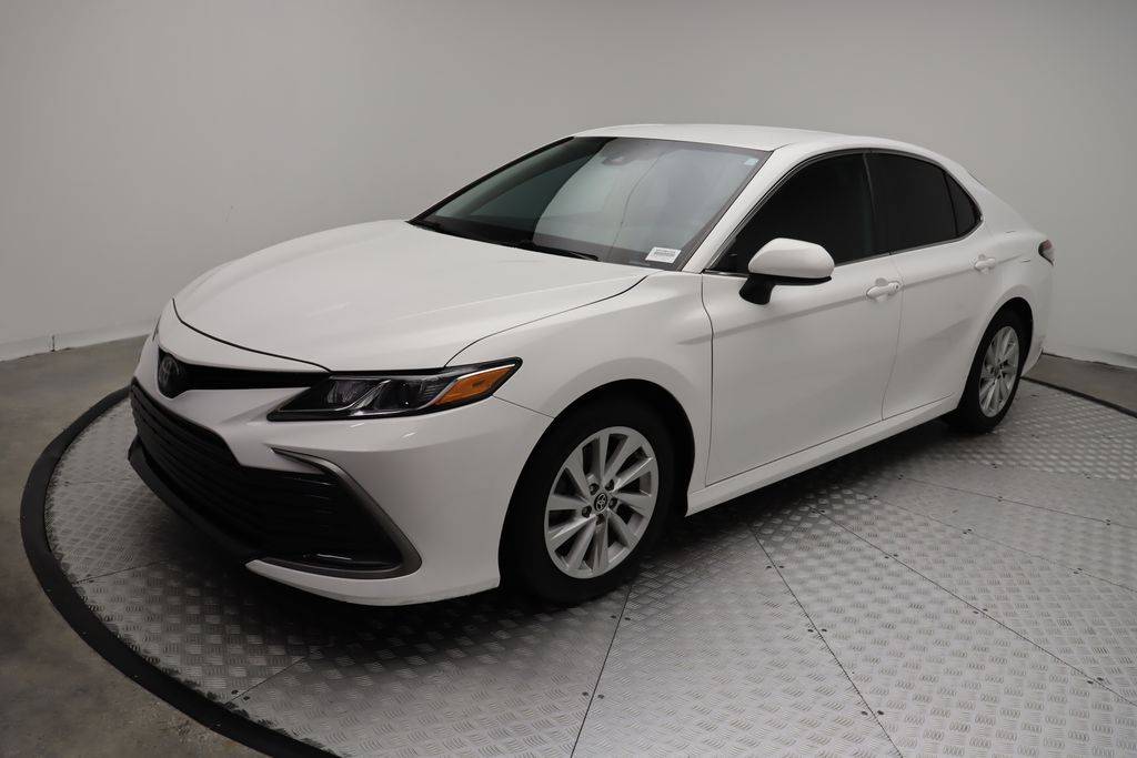 2023 Toyota Camry LE — Sedan — 47,450 mi — West Palm Beach, FL