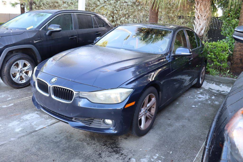 2013 BMW 3 Series 328i — Sedan — 95,742 mi — West Palm Beach, FL
