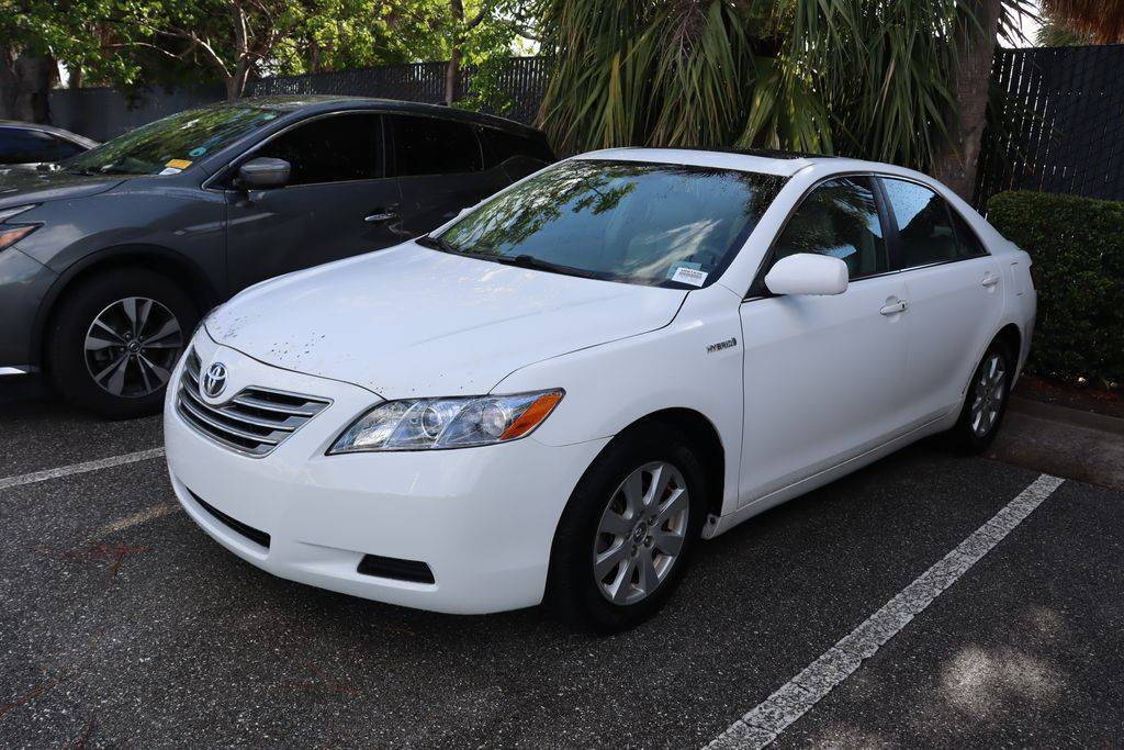 2007 Toyota Camry Hybrid — Sedan — 142,764 mi — West Palm Beach, FL