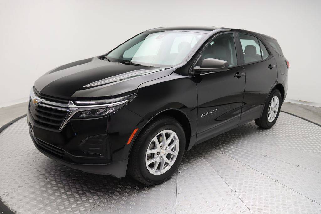 2024 Chevrolet Equinox LS — SUV — 10,871 mi — West Palm Beach, FL