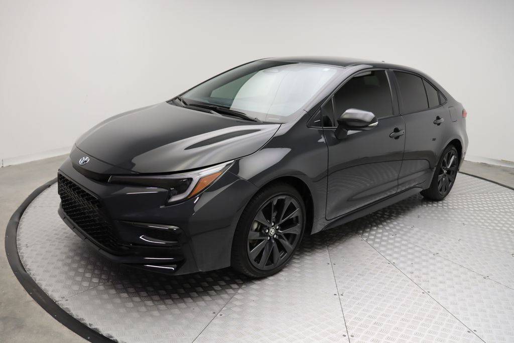 2024 Toyota Corolla Hybrid SE — Sedan — 354 mi — West Palm Beach, FL