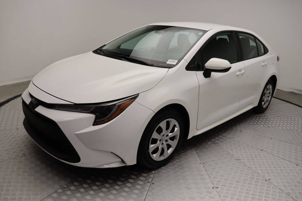2024 Toyota Corolla LE — Sedan — 24,432 mi — West Palm Beach, FL