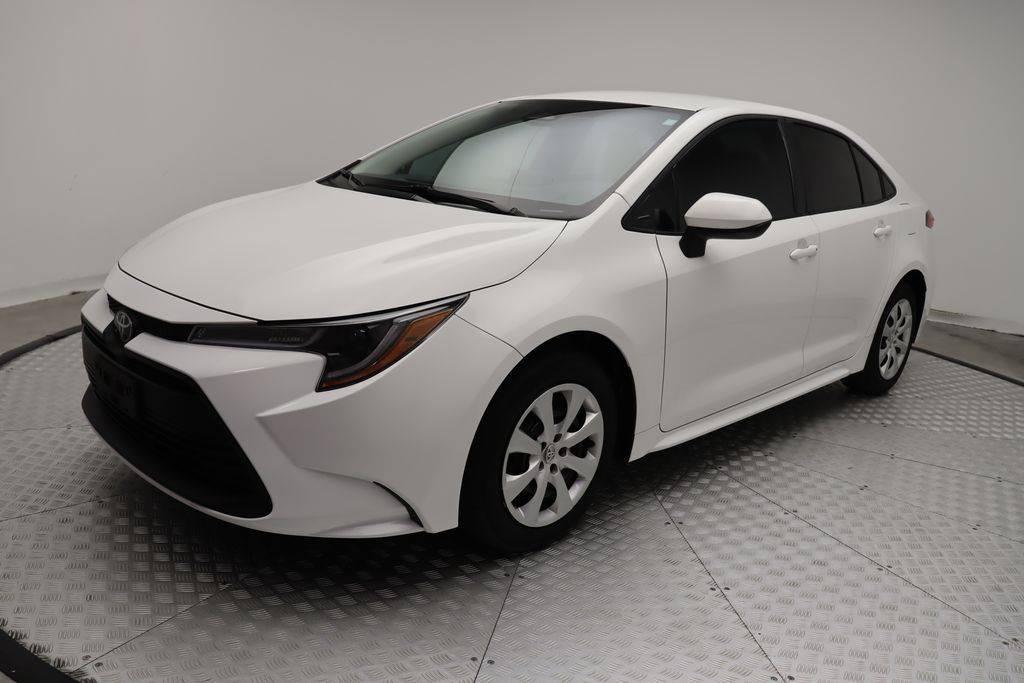 2024 Toyota Corolla LE — Sedan — 15,702 mi — West Palm Beach, FL