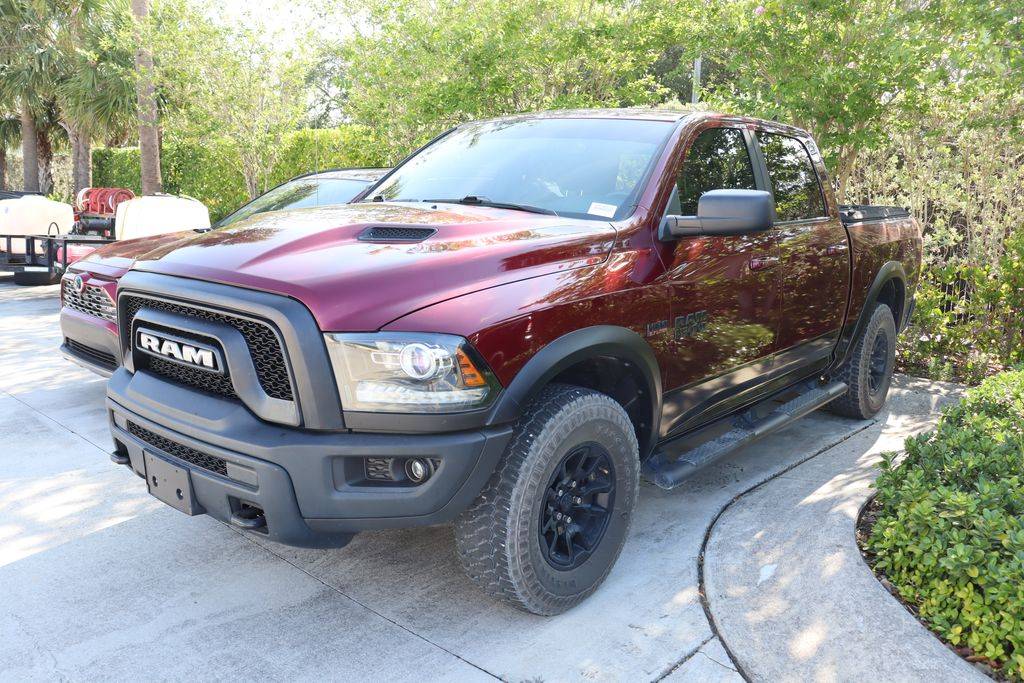 2018 Ram 1500 Rebel — Pickup Truck — 98,938 mi — West Palm Beach, FL