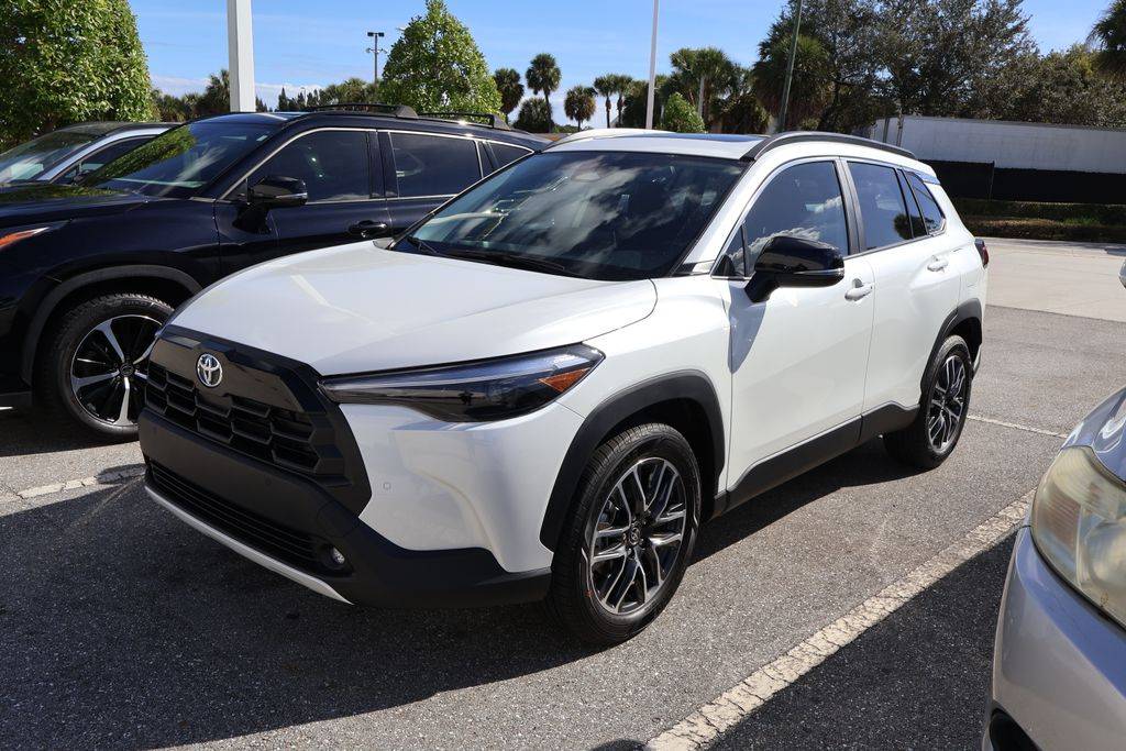 2026 Toyota Corolla Cross XLE — SUV — 1,274 mi — West Palm Beach, FL