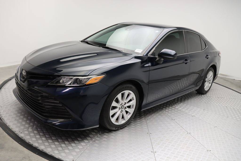 2019 Toyota Camry L — Sedan — 42,500 mi — West Palm Beach, FL