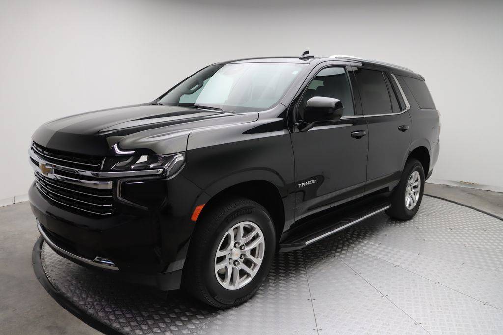 2023 Chevrolet Tahoe LT — SUV — 56,517 mi — West Palm Beach, FL