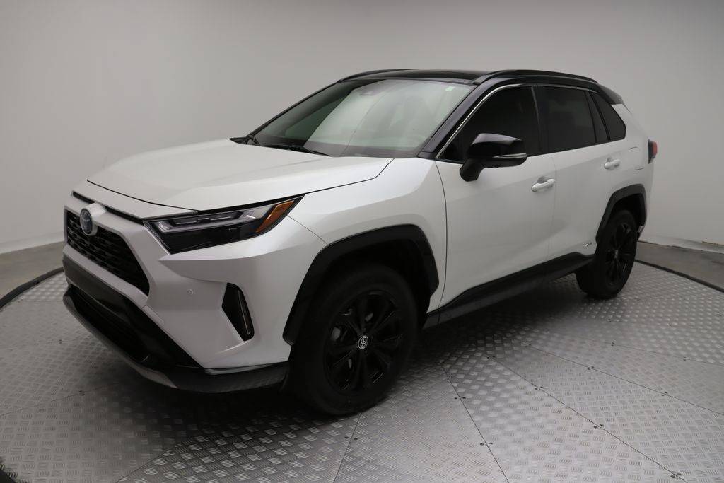 2024 Toyota RAV4 Hybrid XSE — SUV — 16,144 mi — West Palm Beach, FL