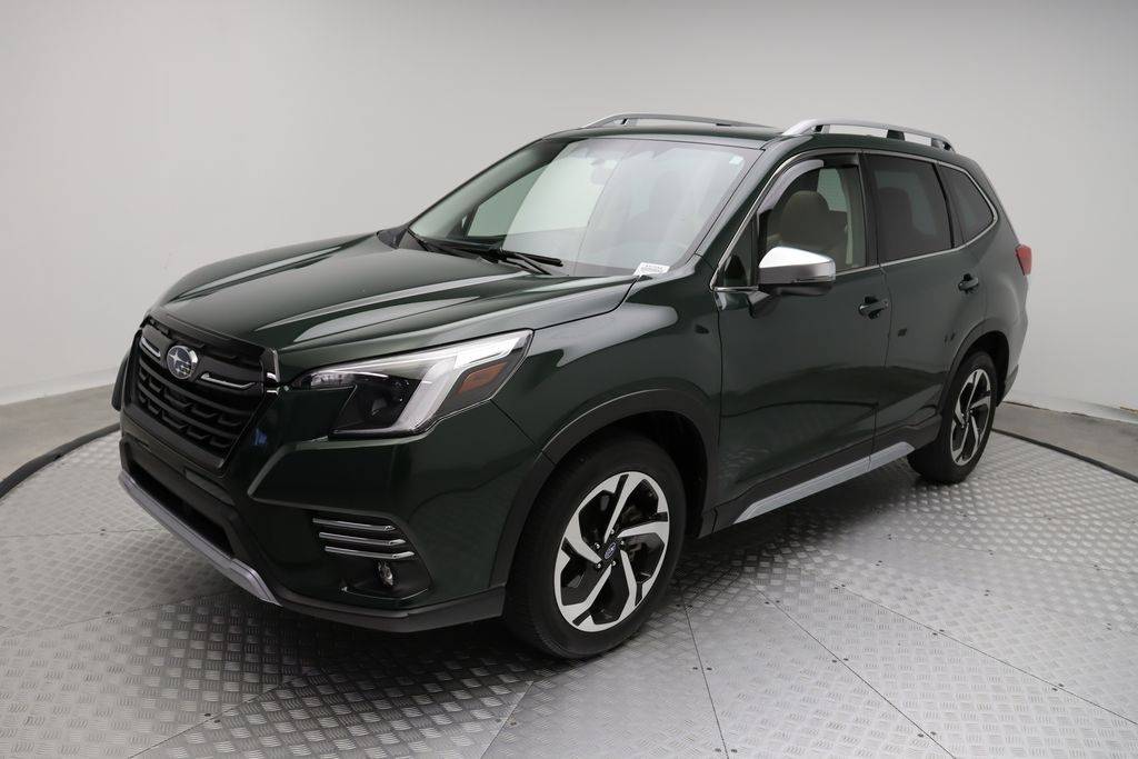 2023 Subaru Forester Touring — SUV — 21,626 mi — West Palm Beach, FL