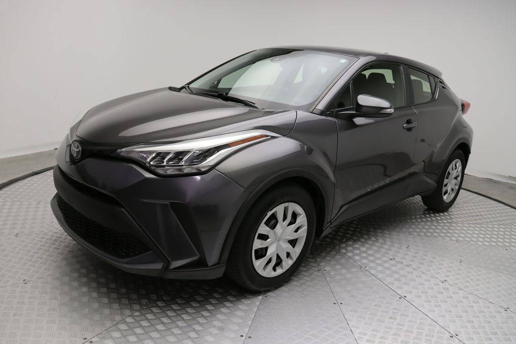2020 Toyota C-HR Limited — SUV — 78,623 mi — West Palm Beach, FL