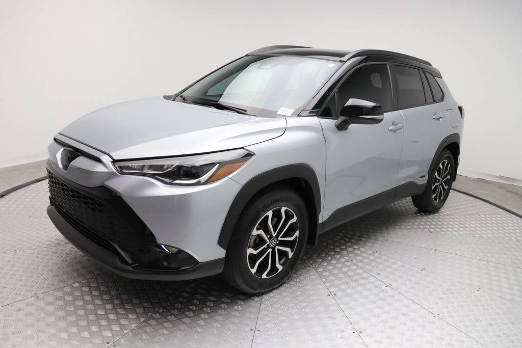 2024 Toyota Corolla Cross Hybrid SE — SUV — 18,570 mi — West Palm Beach, FL