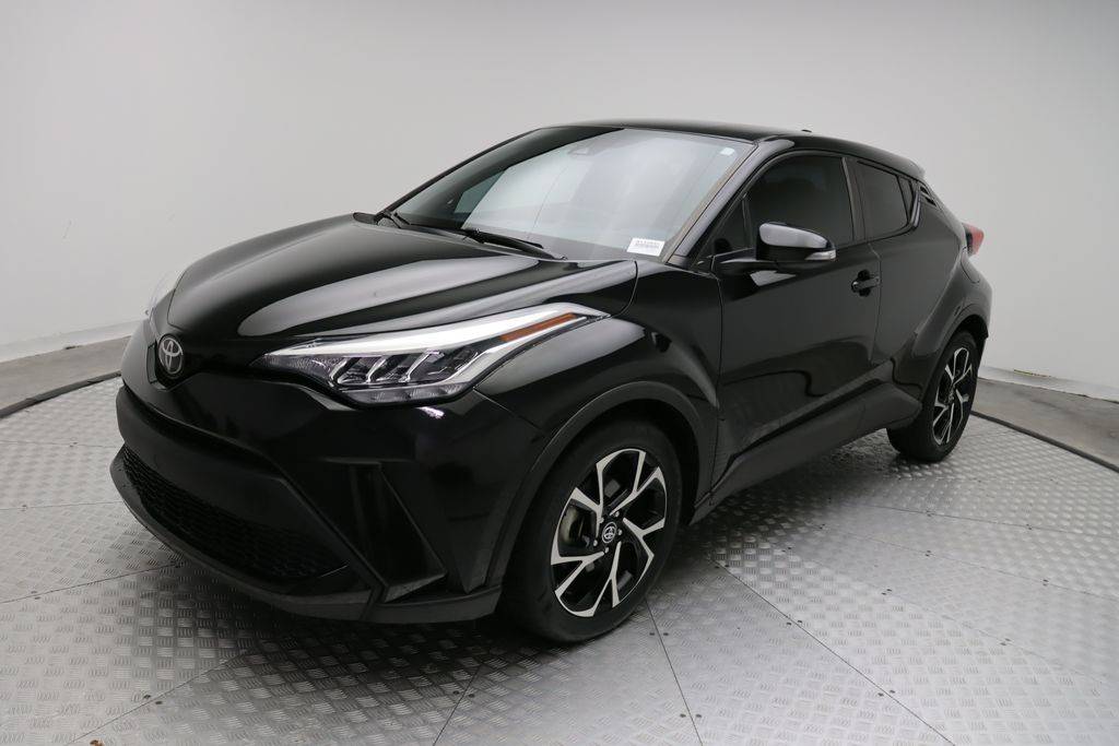 2021 Toyota C-HR XLE — SUV — 24,156 mi — West Palm Beach, FL