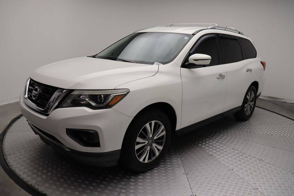 2018 Nissan Pathfinder SL — SUV — 79,703 mi — West Palm Beach, FL