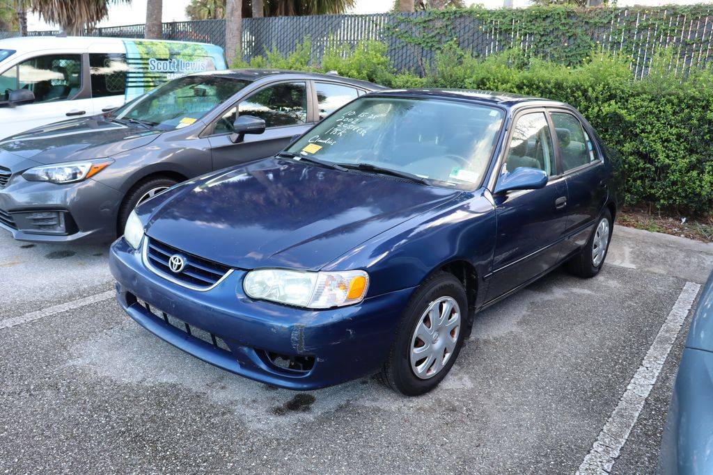 2002 Toyota Corolla LE — Sedan — 175,466 mi — West Palm Beach, FL