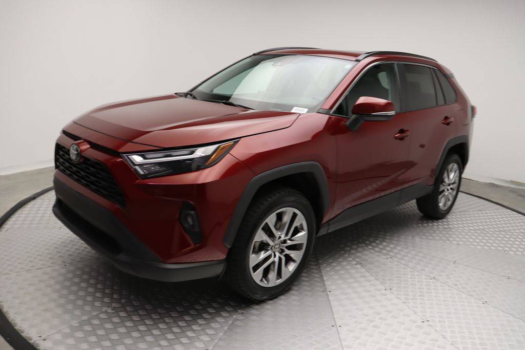 2022 Toyota RAV4 XLE Premium — SUV — 46,681 mi — West Palm Beach, FL