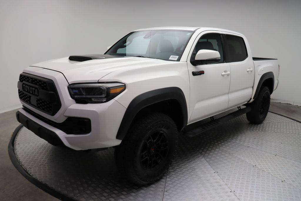 2021 Toyota Tacoma TRD Pro — Pickup Truck — 60,222 mi — West Palm Beach, FL