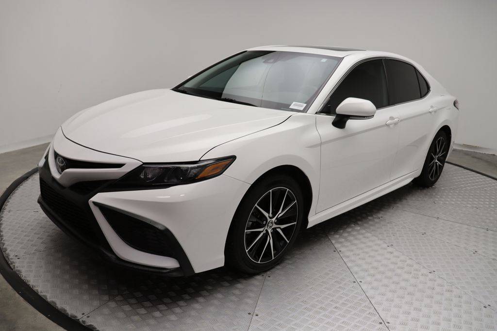 2024 Toyota Camry SE — Sedan — 54,239 mi — West Palm Beach, FL