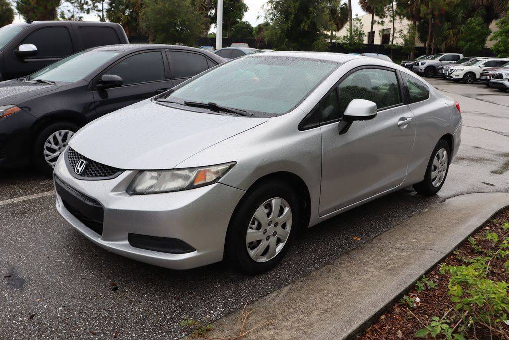 2013 Honda Civic LX — Coupe — 120,609 mi — West Palm Beach, FL