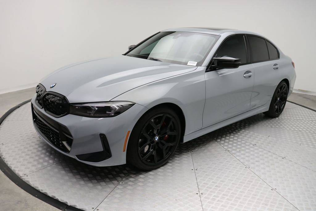 2025 BMW 3 Series M340i — Sedan — 5,741 mi — West Palm Beach, FL