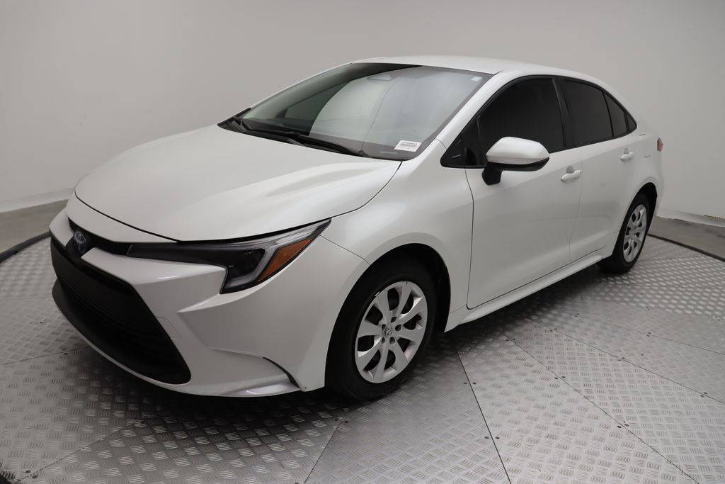 2024 Toyota Corolla Hybrid LE — Sedan — 19,526 mi — West Palm Beach, FL