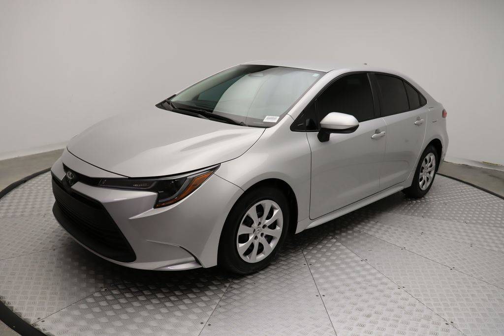2024 Toyota Corolla LE — Sedan — 26,861 mi — West Palm Beach, FL