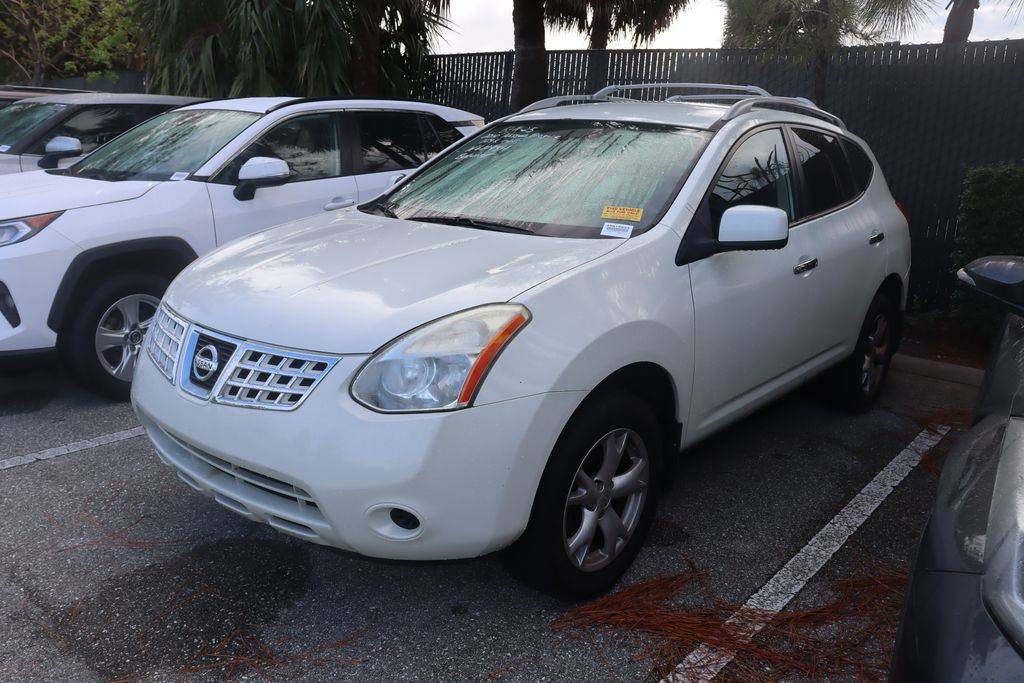 2010 Nissan Rogue SL — SUV — 109,024 mi — West Palm Beach, FL