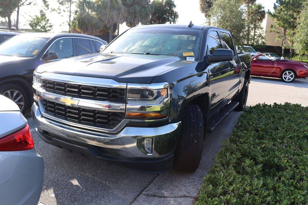 2017 Chevrolet Silverado 1500 LT — Pickup Truck — 159,486 mi — West Palm Beach, FL
