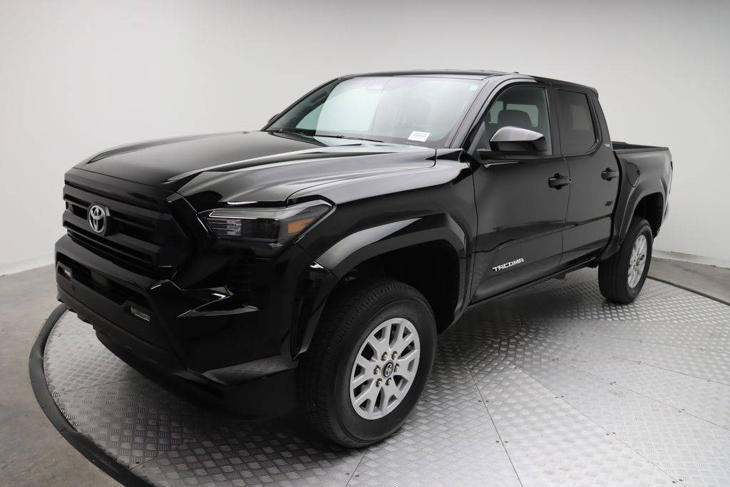 2024 Toyota Tacoma SR5 — Pickup Truck — 14,129 mi — West Palm Beach, FL