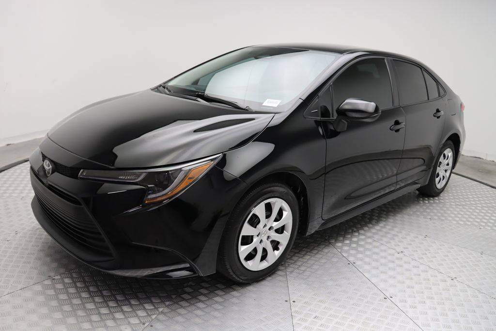 2024 Toyota Corolla LE — Sedan — 15,065 mi — West Palm Beach, FL
