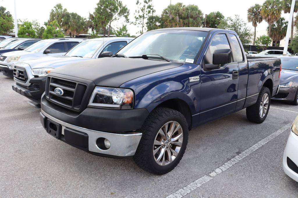 2007 Ford F-150 XL — Pickup Truck — 124,774 mi — West Palm Beach, FL