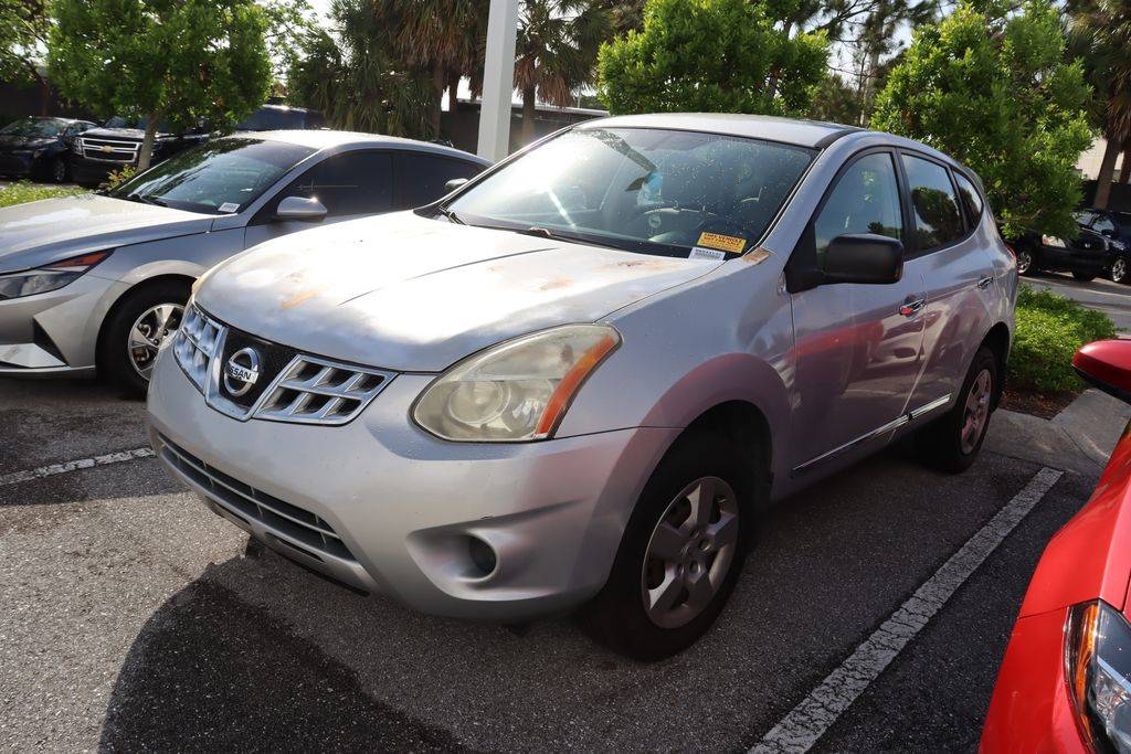 2013 Nissan Rogue S — SUV — 143,468 mi — West Palm Beach, FL