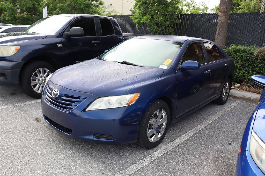 2009 Toyota Camry Base — Sedan — 124,858 mi — West Palm Beach, FL
