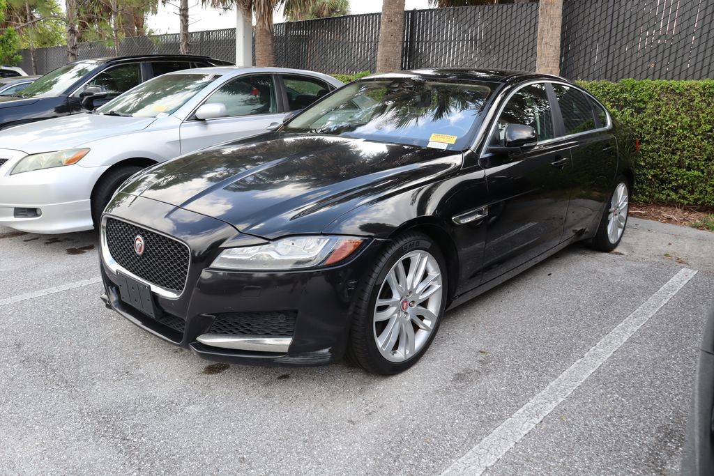 2016 Jaguar XF Prestige — Sedan — 98,140 mi — West Palm Beach, FL
