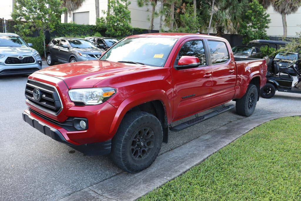 2022 Toyota Tacoma SR5 — Pickup Truck — 84,651 mi — West Palm Beach, FL