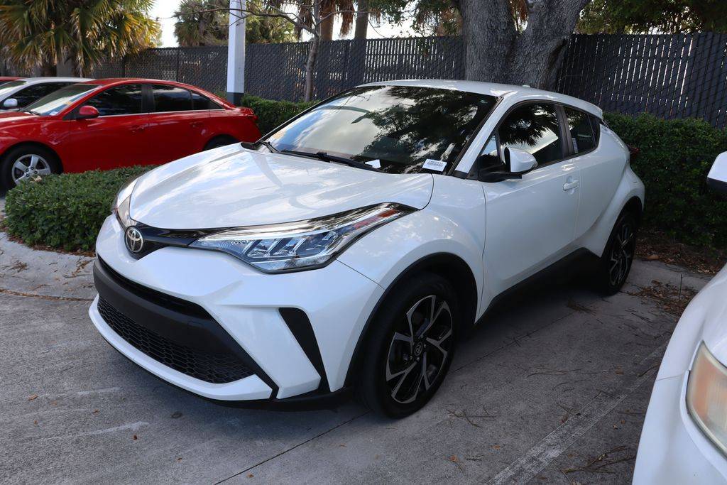 2020 Toyota C-HR XLE — SUV — 39,001 mi — West Palm Beach, FL