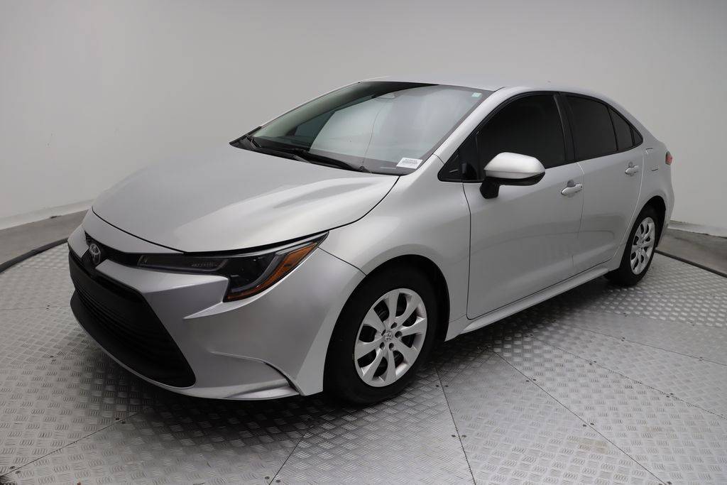 2023 Toyota Corolla LE — Sedan — 32,456 mi — West Palm Beach, FL