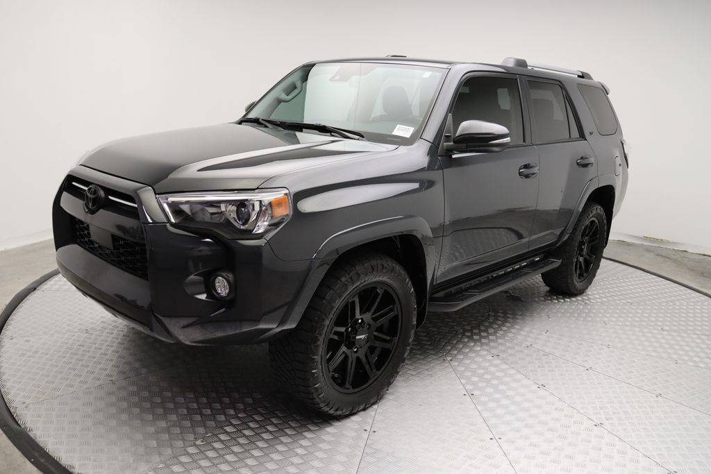 2024 Toyota 4Runner SR5 Premium — SUV — 21,831 mi — West Palm Beach, FL