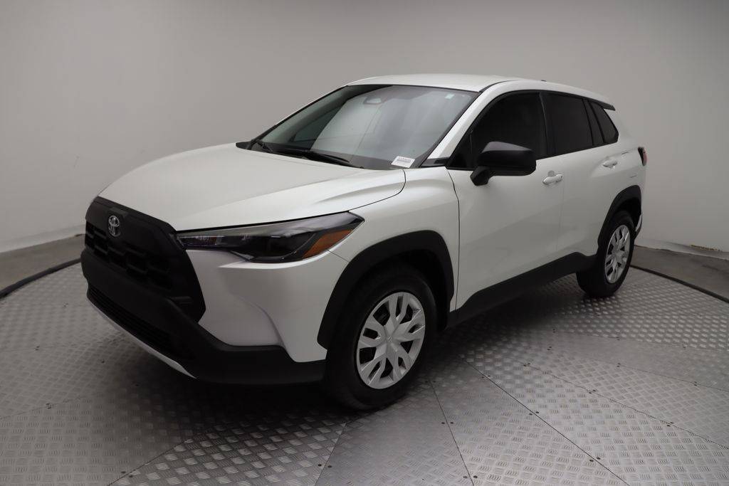 2026 Toyota Corolla Cross L — SUV — 256 mi — West Palm Beach, FL