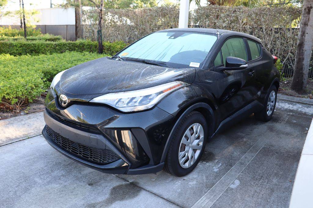2020 Toyota C-HR LE — SUV — 31,138 mi — West Palm Beach, FL