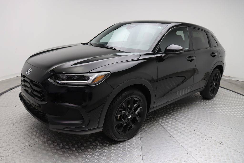 2024 Honda HR-V Sport — SUV — 27,664 mi — West Palm Beach, FL