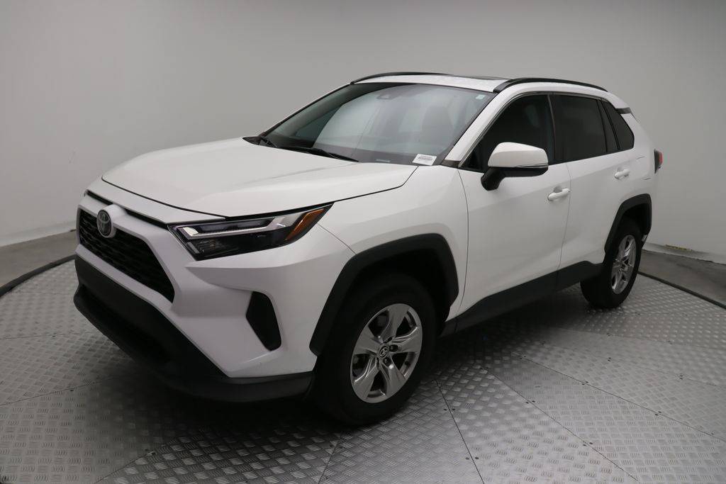 2024 Toyota RAV4 XLE — SUV — 59,524 mi — West Palm Beach, FL