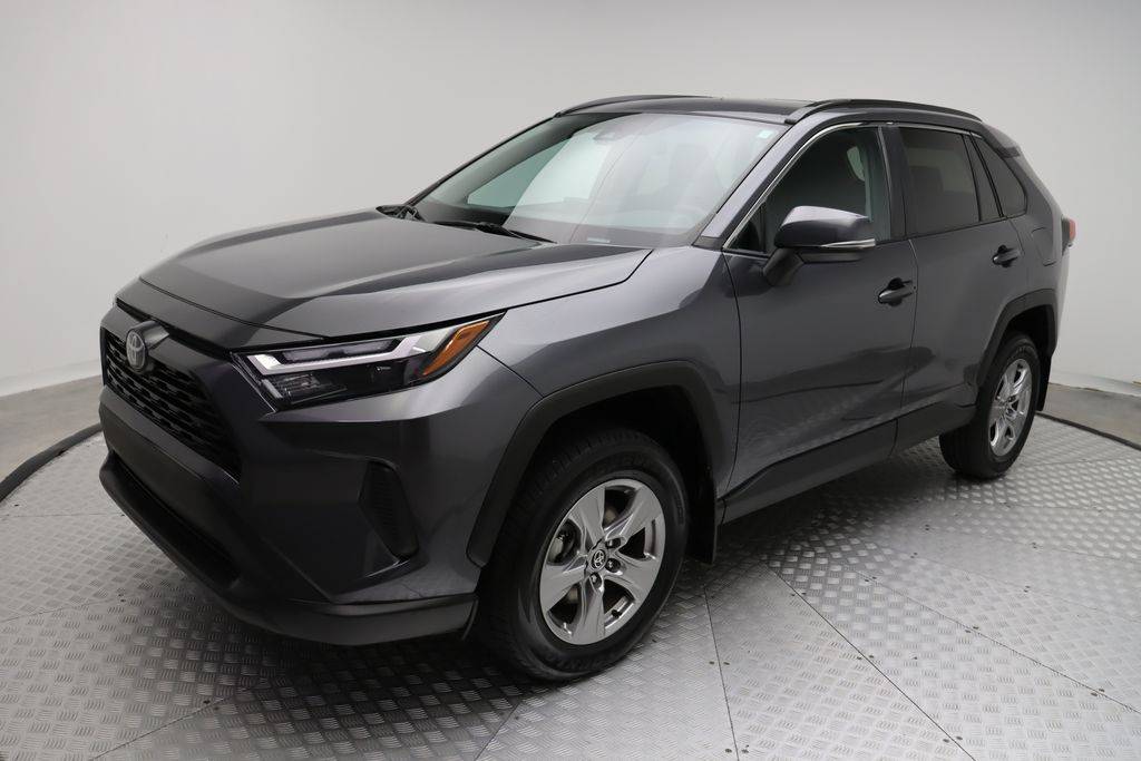 2024 Toyota RAV4 XLE — SUV — 30,965 mi — West Palm Beach, FL