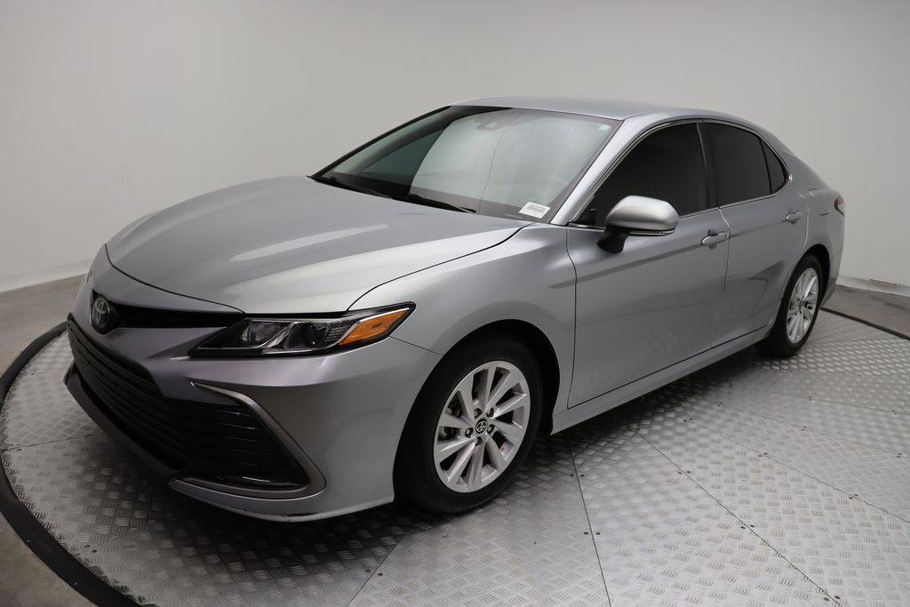 2024 Toyota Camry LE — Sedan — 45,655 mi — West Palm Beach, FL