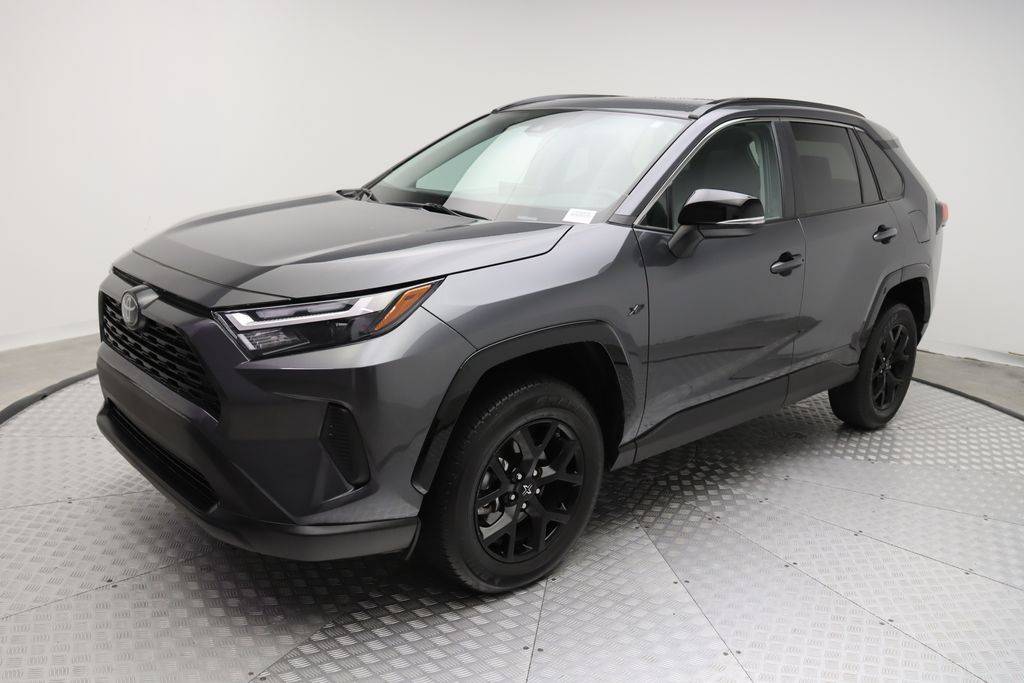2023 Toyota RAV4 XLE — SUV — 14,885 mi — West Palm Beach, FL