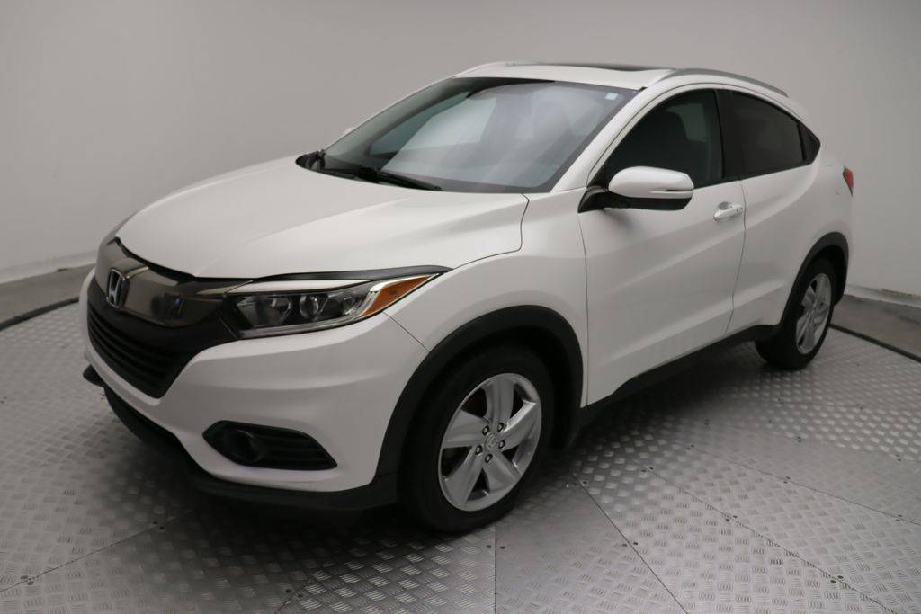 2019 Honda HR-V EX-L — SUV — 70,780 mi — West Palm Beach, FL