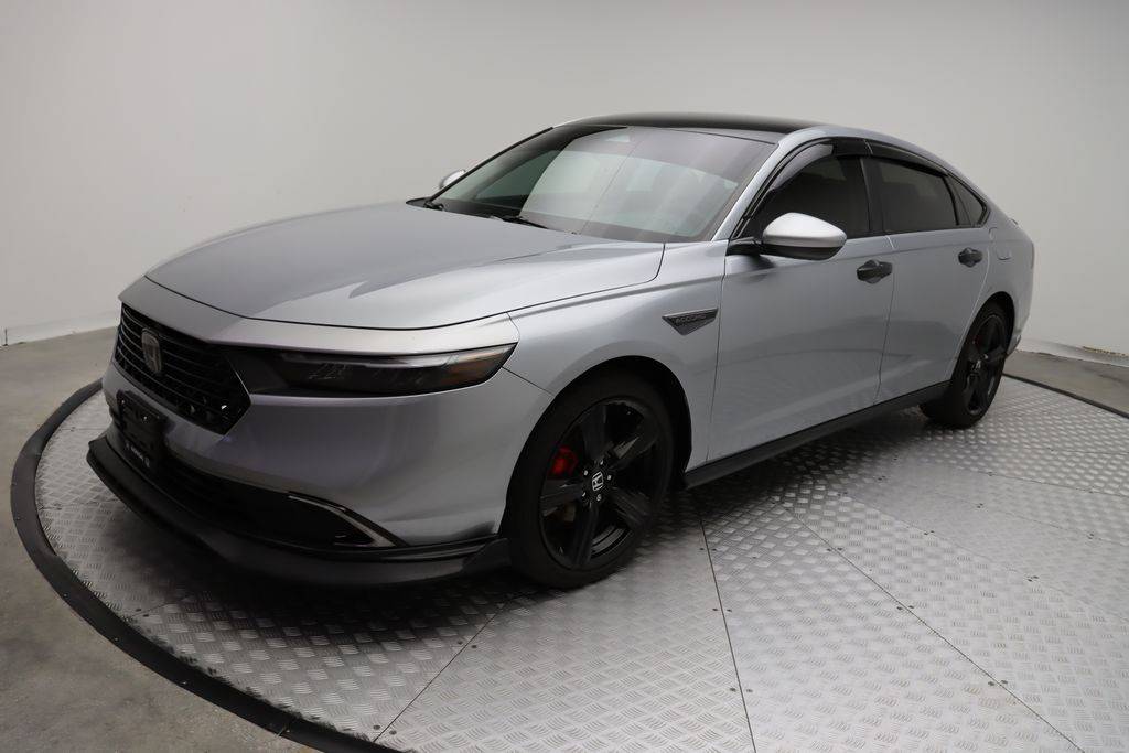 2023 Honda Accord LX — Sedan — 5,214 mi — West Palm Beach, FL