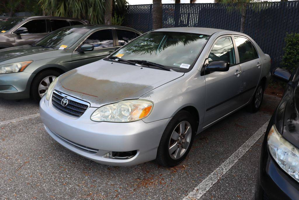 2005 Toyota Corolla LE — Sedan — 199,257 mi — West Palm Beach, FL