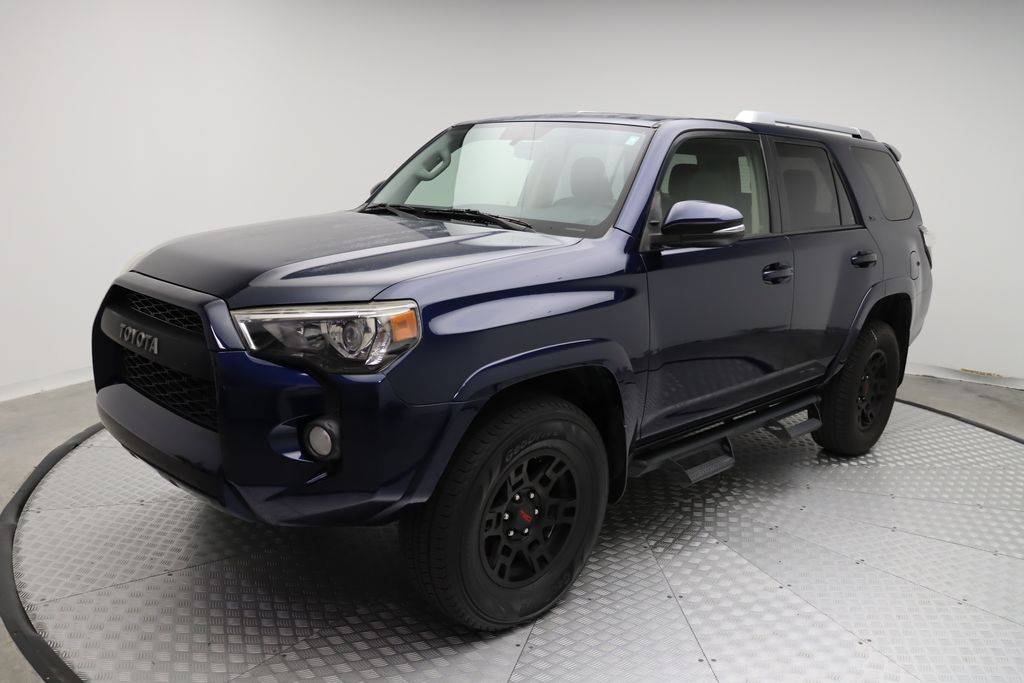 2018 Toyota 4Runner SR5 Premium — SUV — 153,368 mi — West Palm Beach, FL