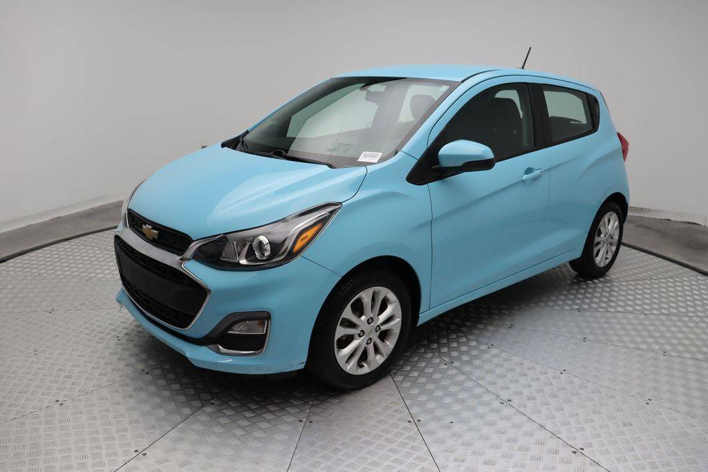 2021 Chevrolet Spark 1LT — Hatchback — 73,932 mi — West Palm Beach, FL