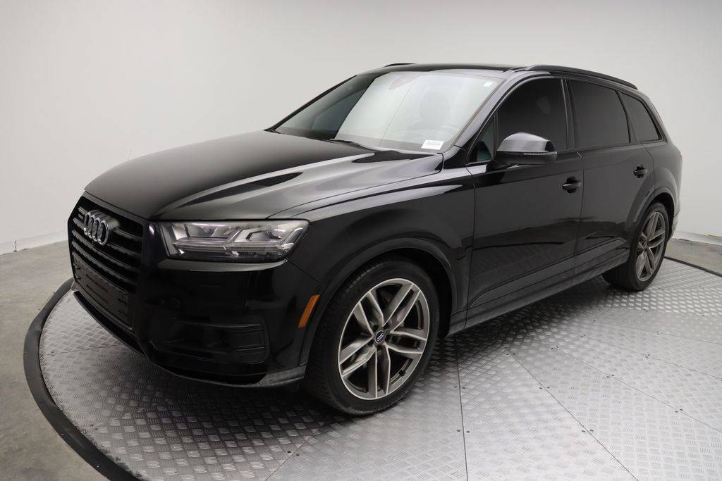 2018 Audi Q7 Prestige — SUV — 87,992 mi — West Palm Beach, FL